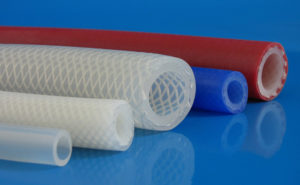 Tubo di depressione in silicone lunghezza 1 metro
